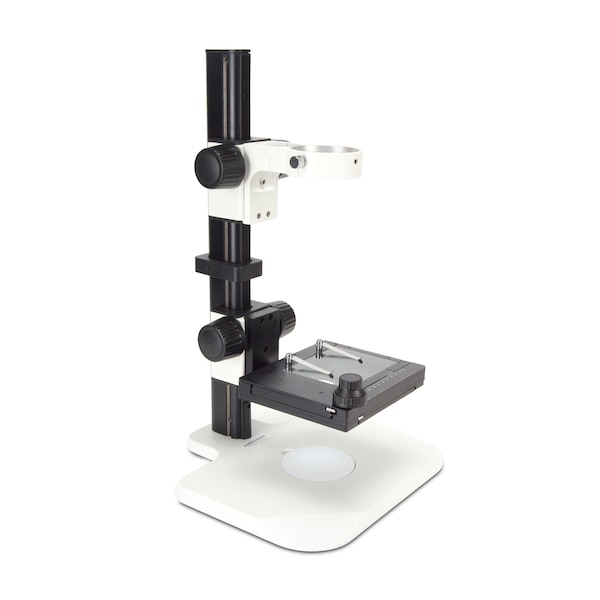 Lab Stand With Positioning Stage